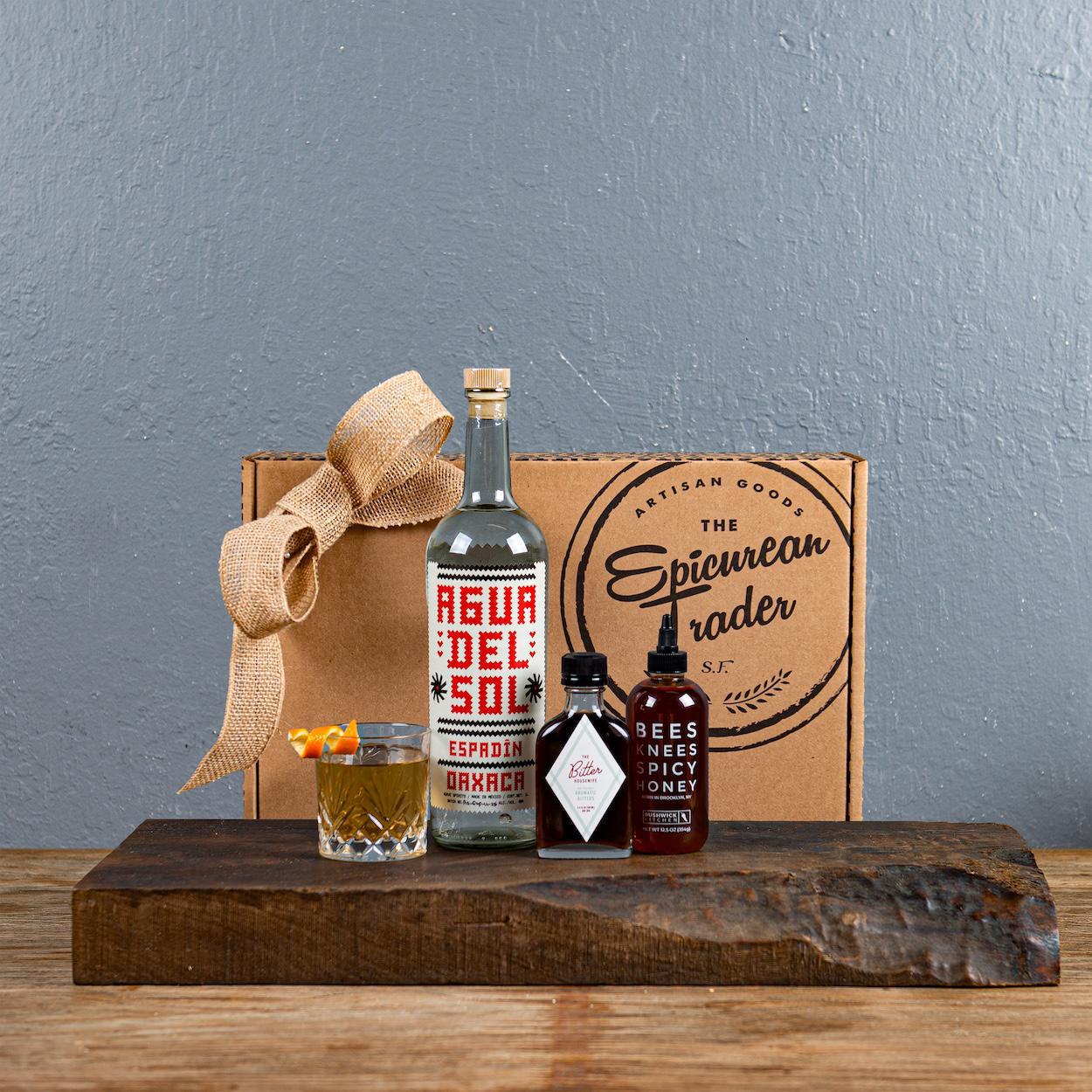 The Oaxaca Old Fashioned Kit.
