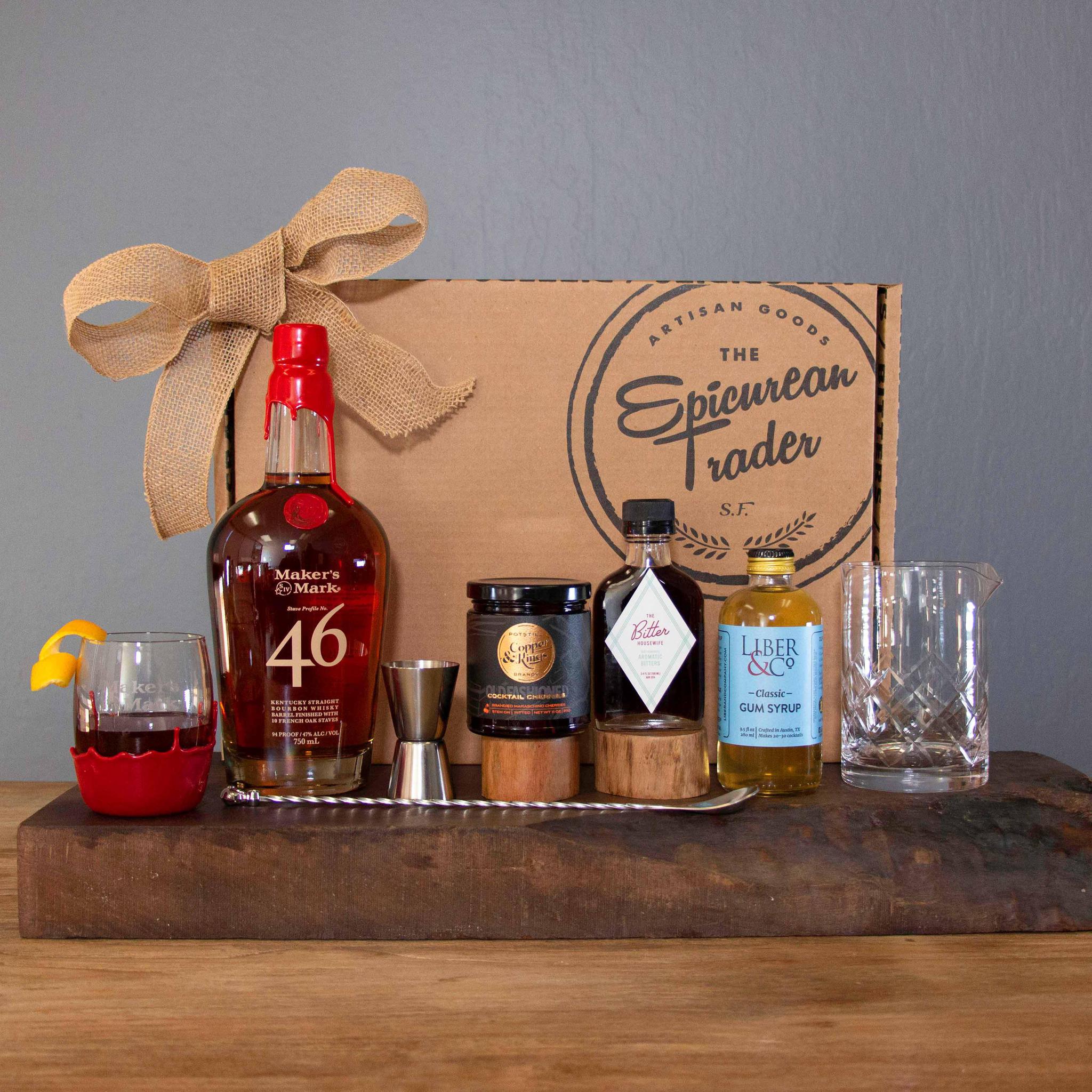 The Old Fashioned Kit.