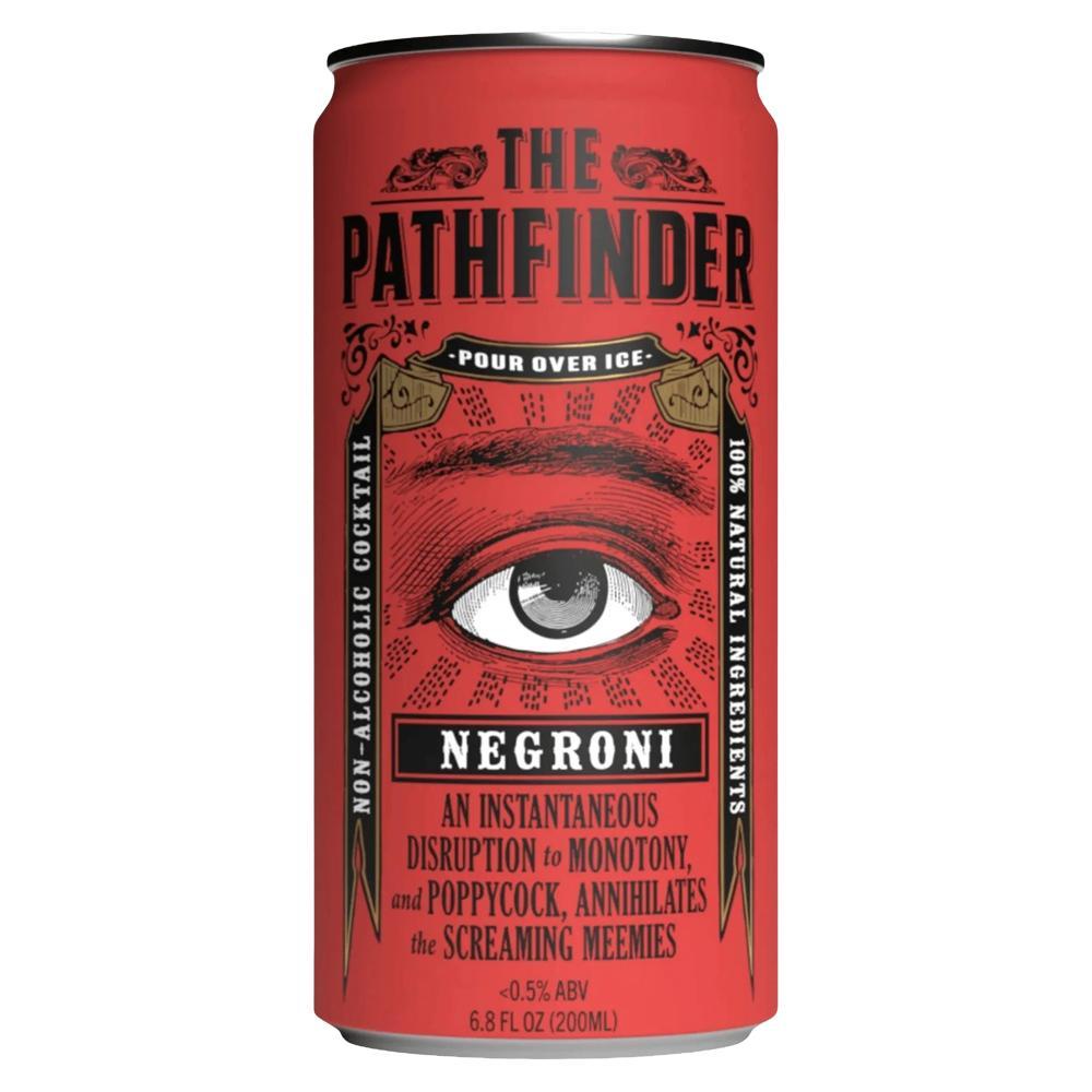 The Pathfinder - 'Negroni' Non - Alcoholic Cocktail (200ML)