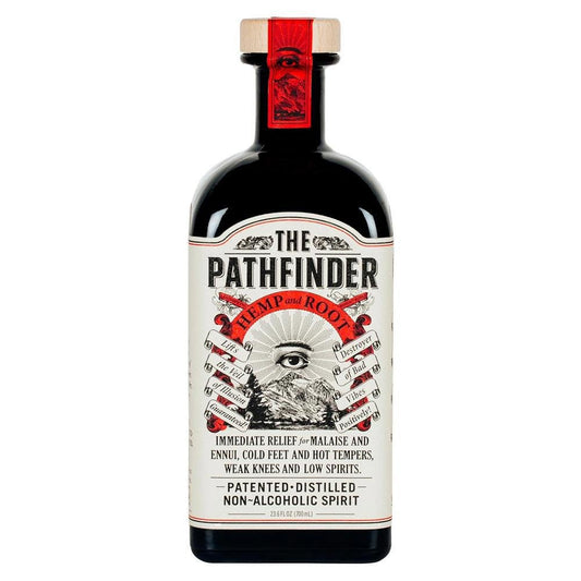 The Pathfinder - Non - Alcoholic Spirit 700ML)