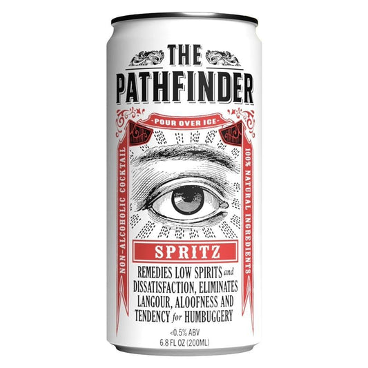 The Pathfinder - 'Spritz' Non - Alcoholic Cocktail (200ML)