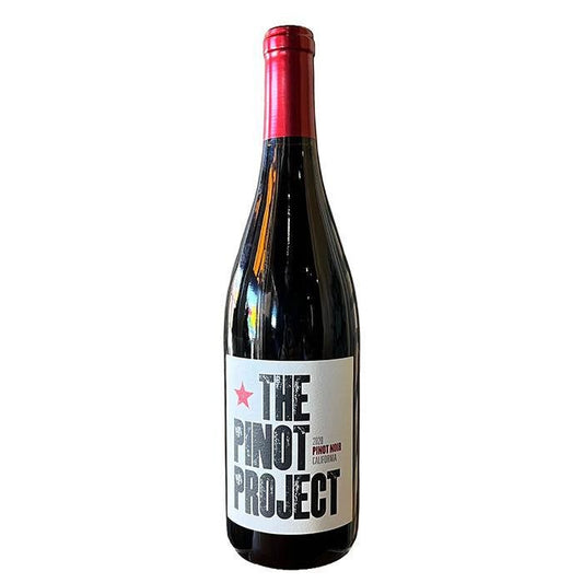 The Pinot Project - Pinot Noir - The Epicurean Trader
