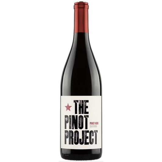 The Pinot Project - Pinot Noir (750ML)