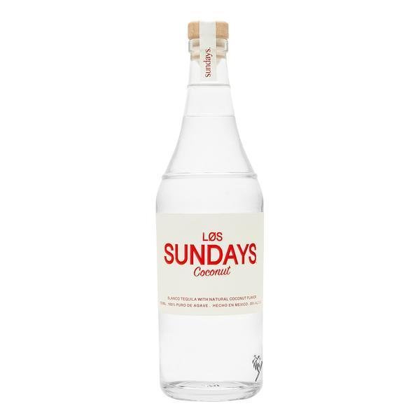 The Sundays Company - 'Los Sundays' Coconut - Infused Tequila Blanco (750ML)