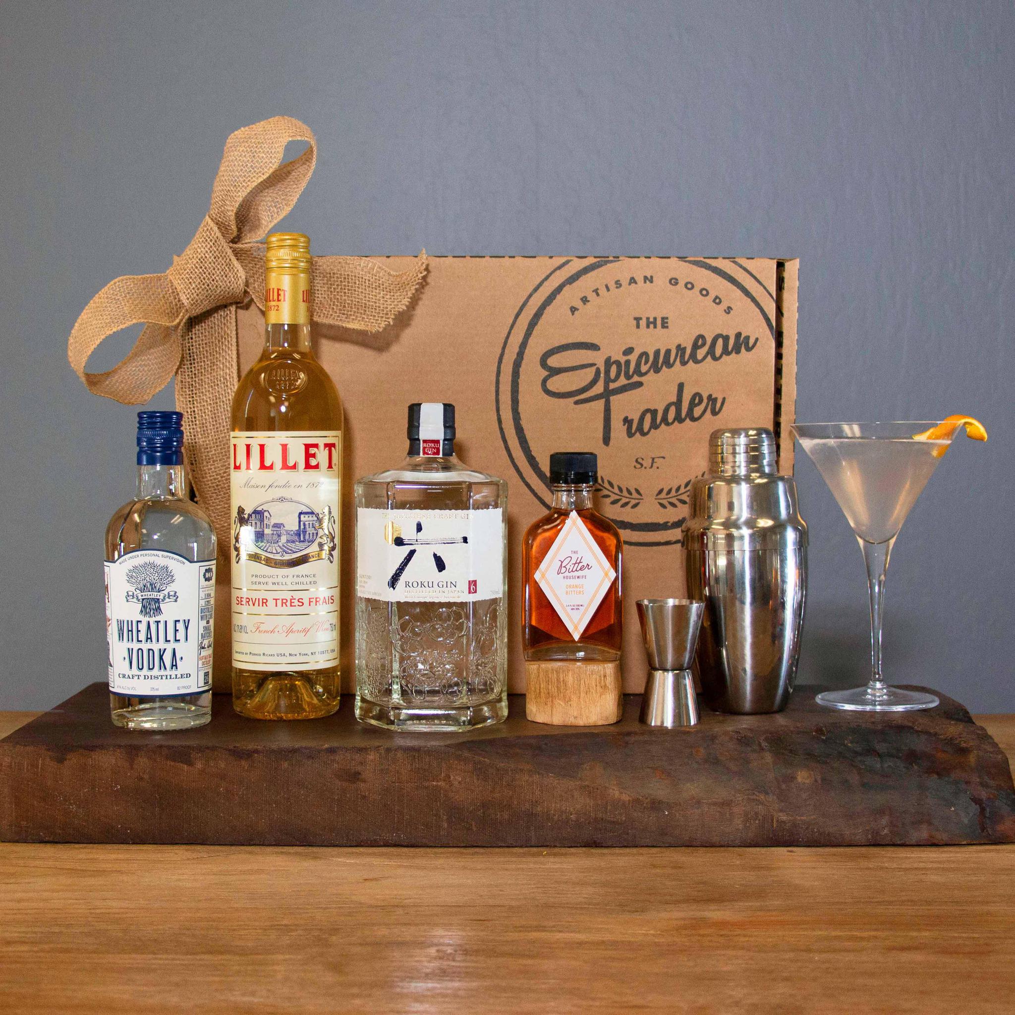 The Vesper Kit - The Epicurean Trader