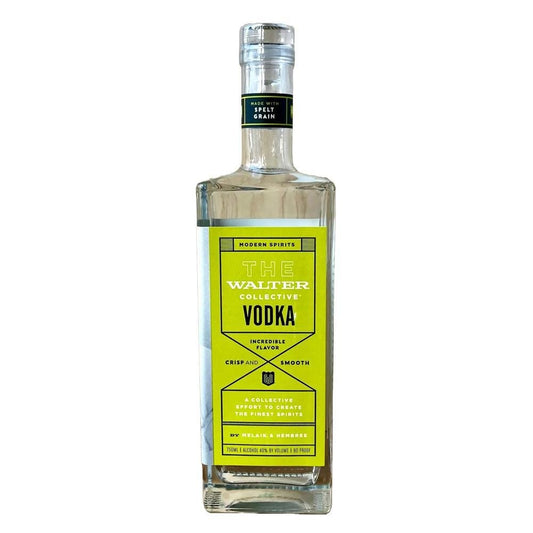 The Walter Collective - Vodka (750ML) - The Epicurean Trader