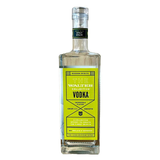 The Walter Collective - Vodka (750ML)