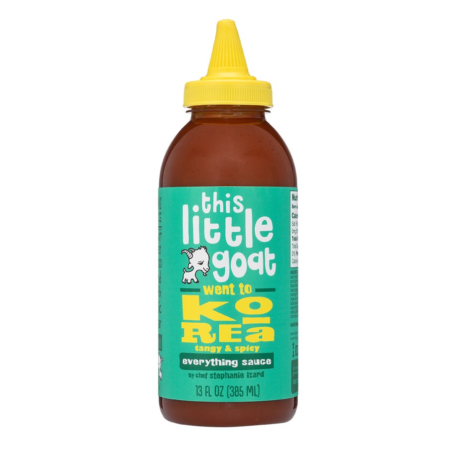 This Little Goat - 'Went To Korea' Cooking Sauce (13OZ) - The Epicurean Trader