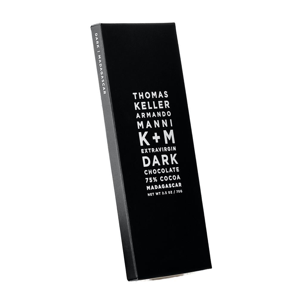 Thomas Keller K+M - 'Madagascar' Dark Chocolate (75% | 70G)