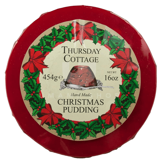 Thursday Cottage - Christmas Pudding (16OZ)