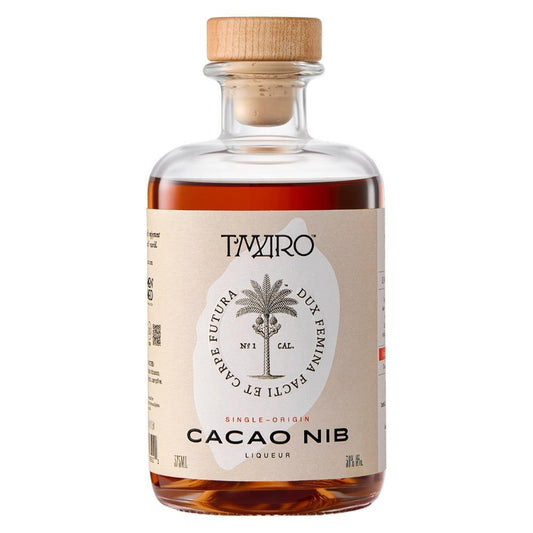 T'maro - Cacao Nib Liqueur (375ML)