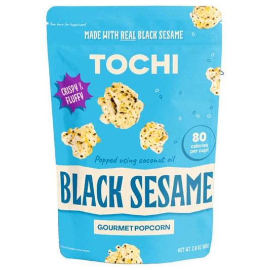 Tochi - 'Black Sesame' Popcorn (2.8OZ)