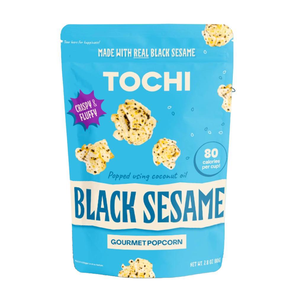 Tochi - 'Black Sesame' Popcorn (2.8OZ)