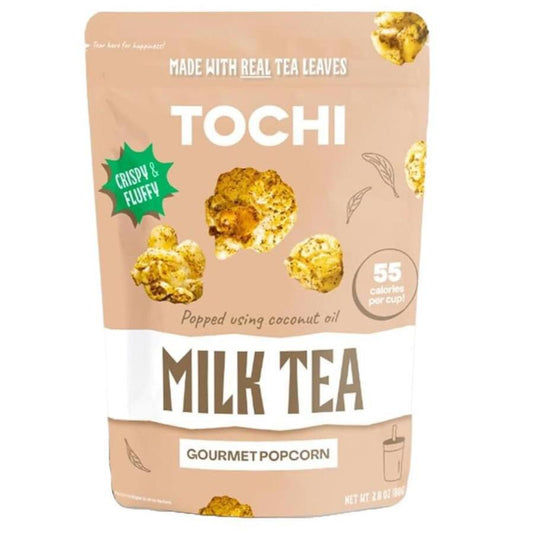 Tochi - 'Milk Tea' Popcorn (2.8OZ)