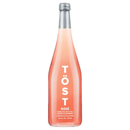 TOST - 'Rose' Sparkling White Tea (750ML)