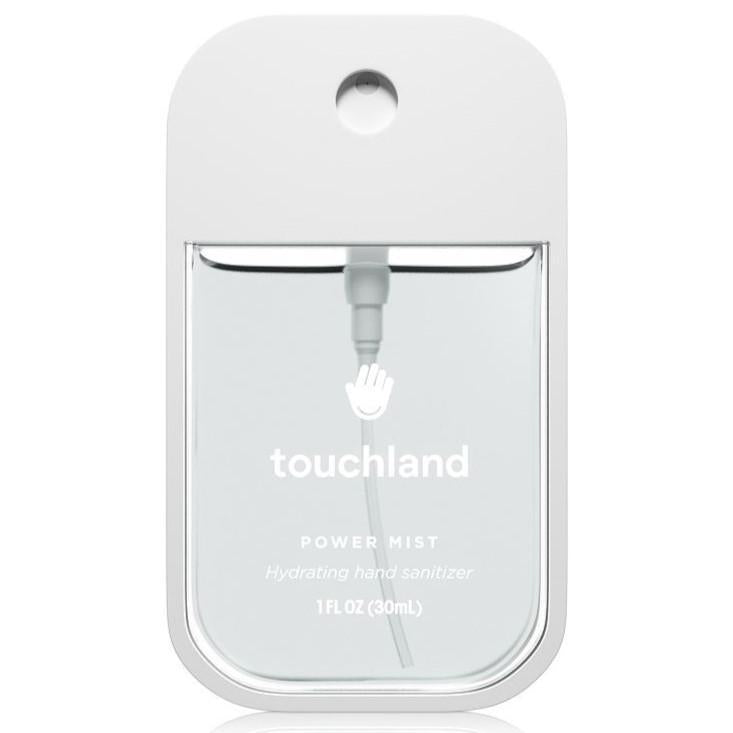 Touchland - 'Beach Coco' Power Mist Hydrating Hand Sanitizer (1OZ)