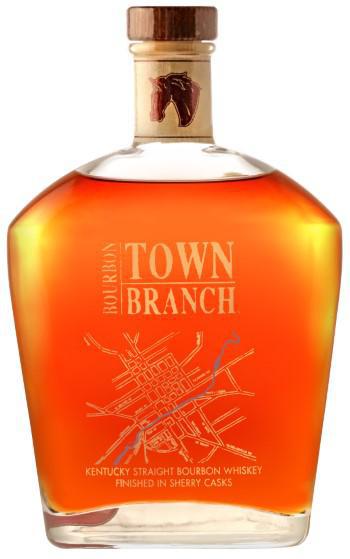 Town Branch Bourbon - 'Sherry Cask Finished' Kentucky Straight Bourbon