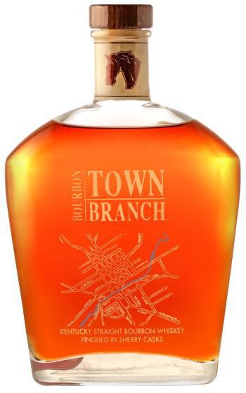Town Branch Bourbon - 'Sherry Cask Finished' Kentucky Straight Bourbon - The Epicurean Trader