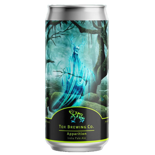 Tox Brewing Company - 'Apparition' IPA (16OZ)