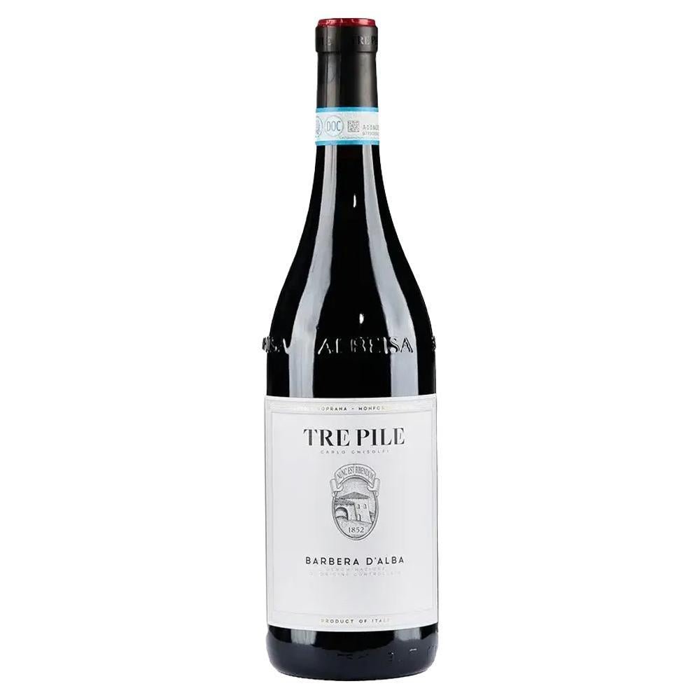 Tre Pile - Barbera d'Alba (750ML)