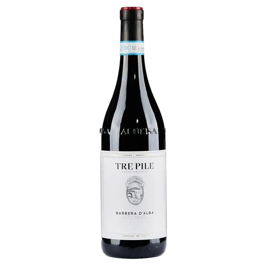 Tre Pile - Barbera d'Alba (750ML)