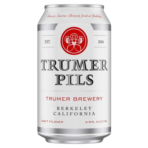 Trumer Brewery - 'Trumer Pils' Pilsner (12OZ).