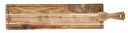 Twine Living - 'The Epicurean Trader' Acacia Wood Tapas Board - The Epicurean Trader