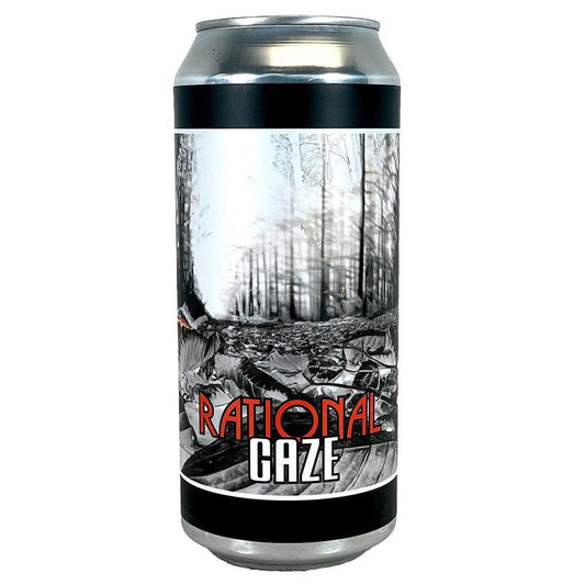 Two Villains Brewing - 'Rational Gaze' Imperial Stout (16OZ)