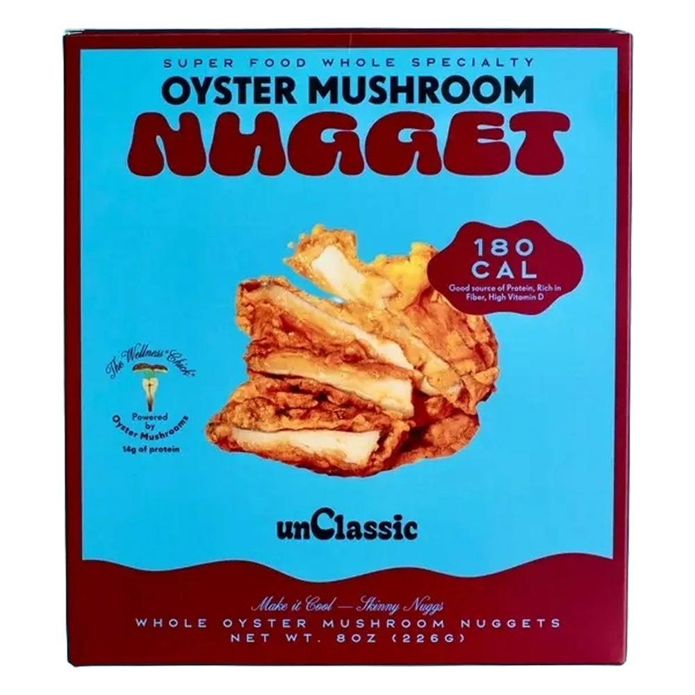 unClassic Foods - Oyster Mushroom Nuggets (8OZ)