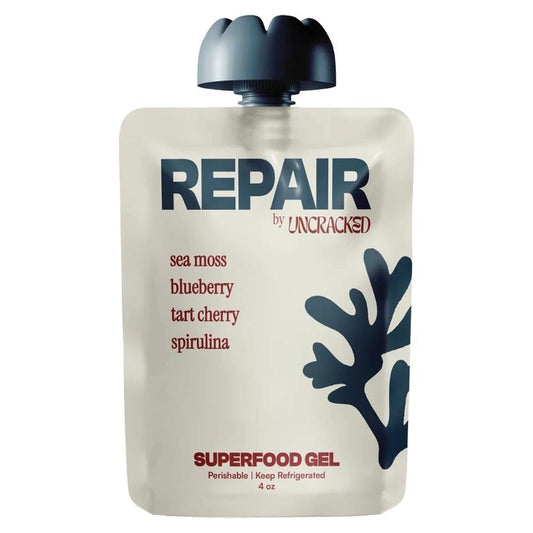 Uncracked - 'Repair' Superfood Gel (4OZ)