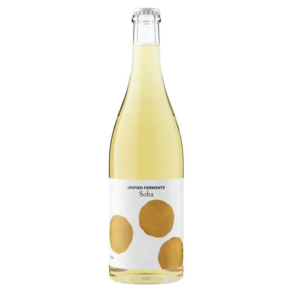 Unified Ferments - 'Soba' Kombucha (750ML)