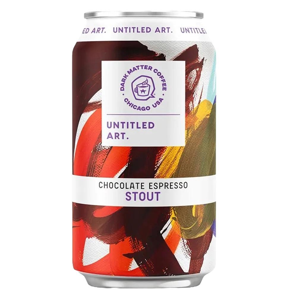 Untitled Art - 'Chocolate Espresso' Stout (12OZ)