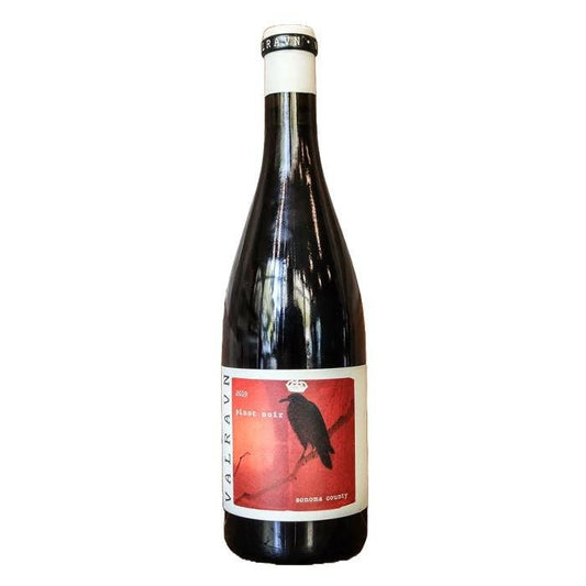 Valravn - Sonoma Valley Pinot Noir (750ML) - The Epicurean Trader