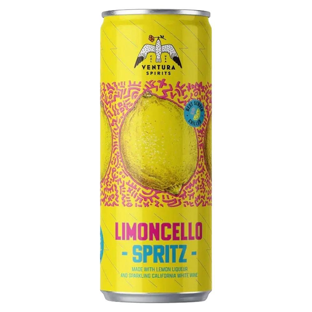 Ventura Spirits - Limoncello Spritz (12OZ)