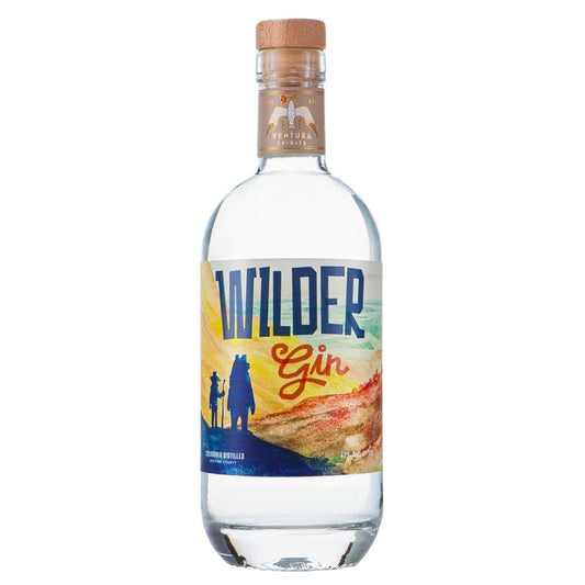 Ventura Spirits - 'Wilder' Gin (750ML)
