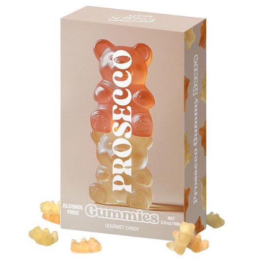 Vesper Bites - 'Prosecco Bear' Gummies (3.5OZ)