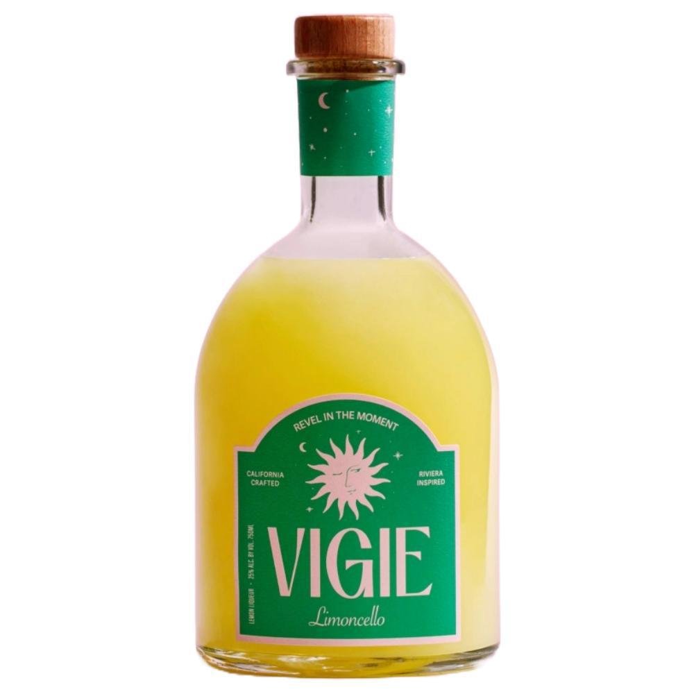 Vigie - Limoncello Liqueur (750ML)