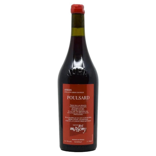 Vignerons Les Matheny - 'Poulsard' Arbois Rouge (750ML)