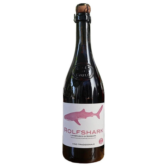 Villa Di Corlo - 'Rolfshark' Lambrusco Di Sorbara (750ML)