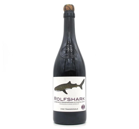 Villa Di Corlo - 'Rolfshark' Lambrusco Grasparossa Di Castelvetro (750ML)