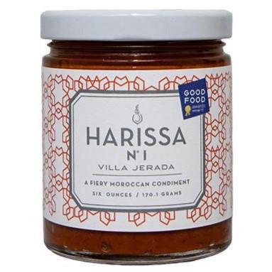 Villa Jerada - 'No. 1' Harissa (6OZ)