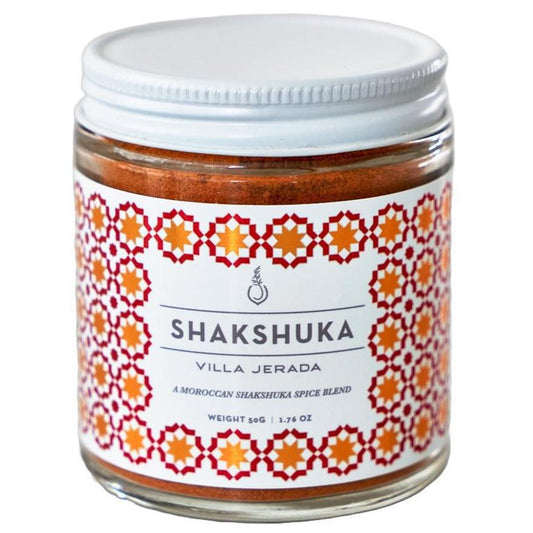 Villa Jerada - 'Shakshuka' Spice Blend (50G)