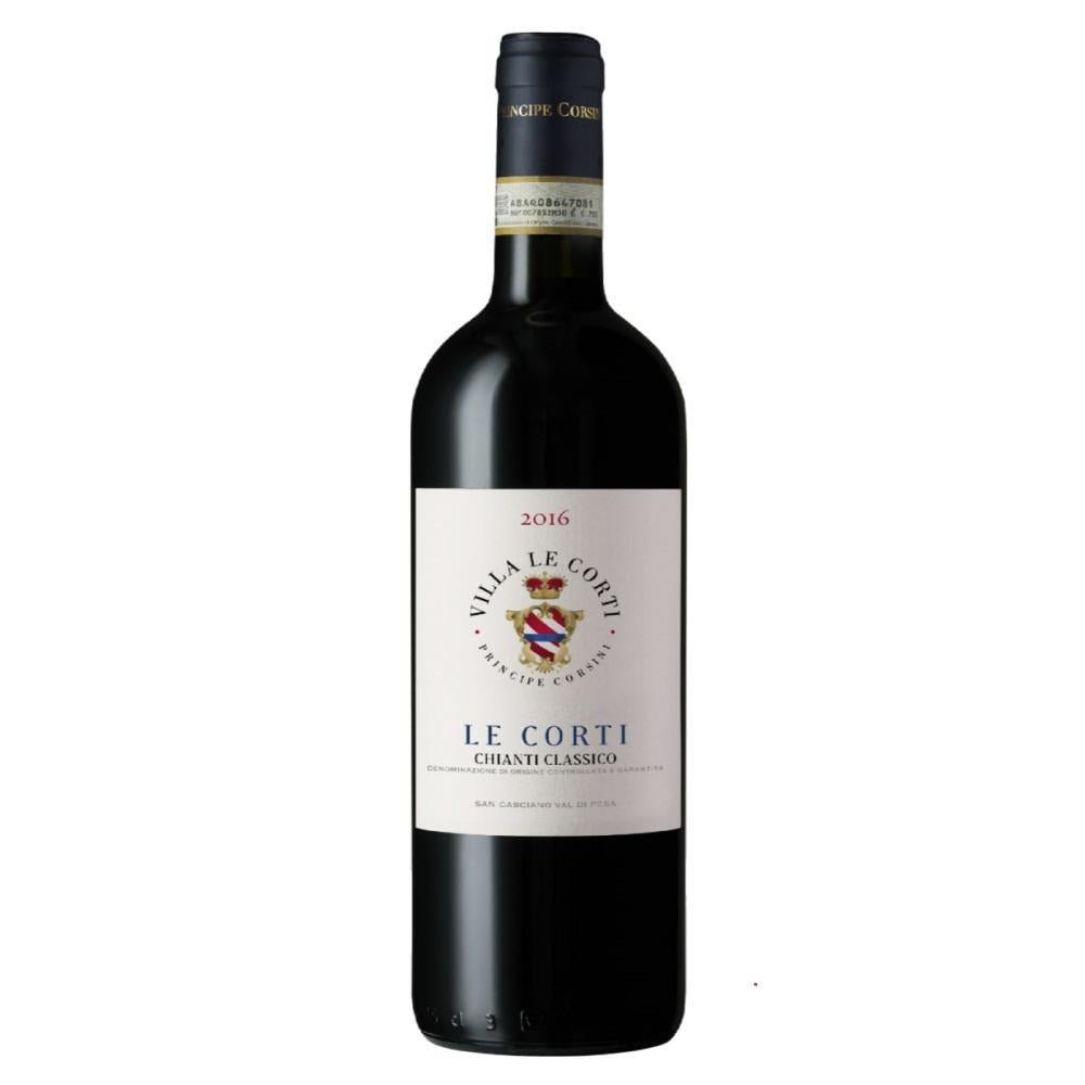 Villa Le Corti - Chianti Classico (750ML)