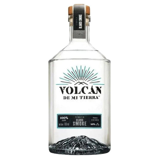 Volcan De Mi Tierra - 'Smoke' Tequila Blanco (750ML)