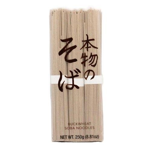 WA Imports - Buckwheat Soba Noodles (250G) - The Epicurean Trader