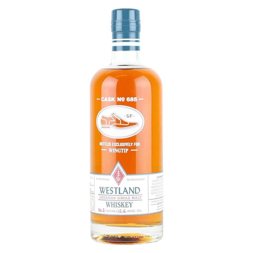 Westland Distillery - 'Cask No. 685' American Single Malt (750ML)