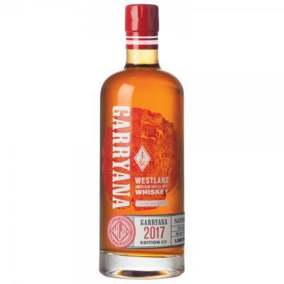 Westland Distillery - 'Garryana: 2017 Edition' American Single Malt (750ML)