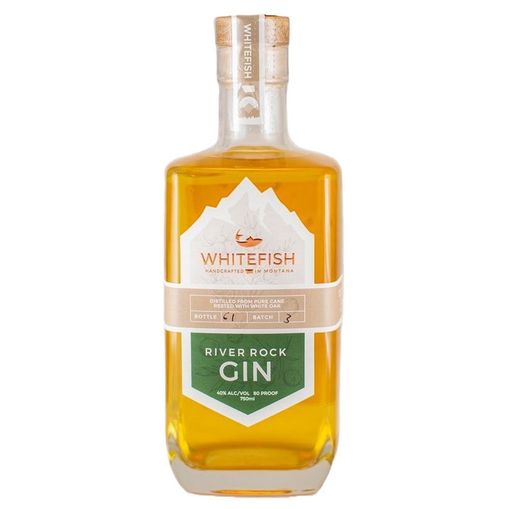 Whitefish - 'River Rock' Gin (750ML)