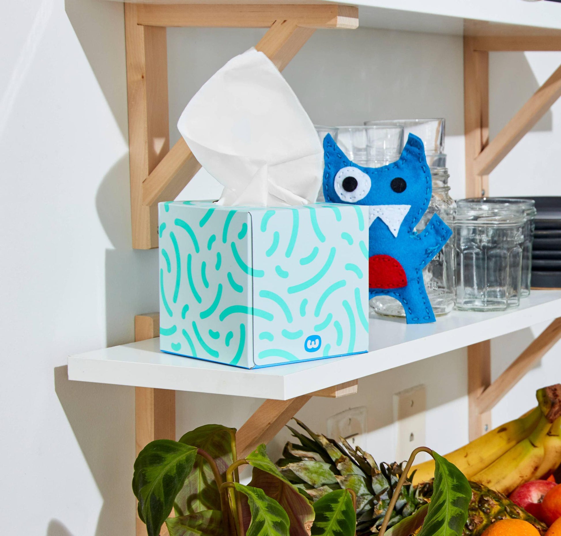 Who Gives A Crap - Forest Friendly Tissues (1CT)