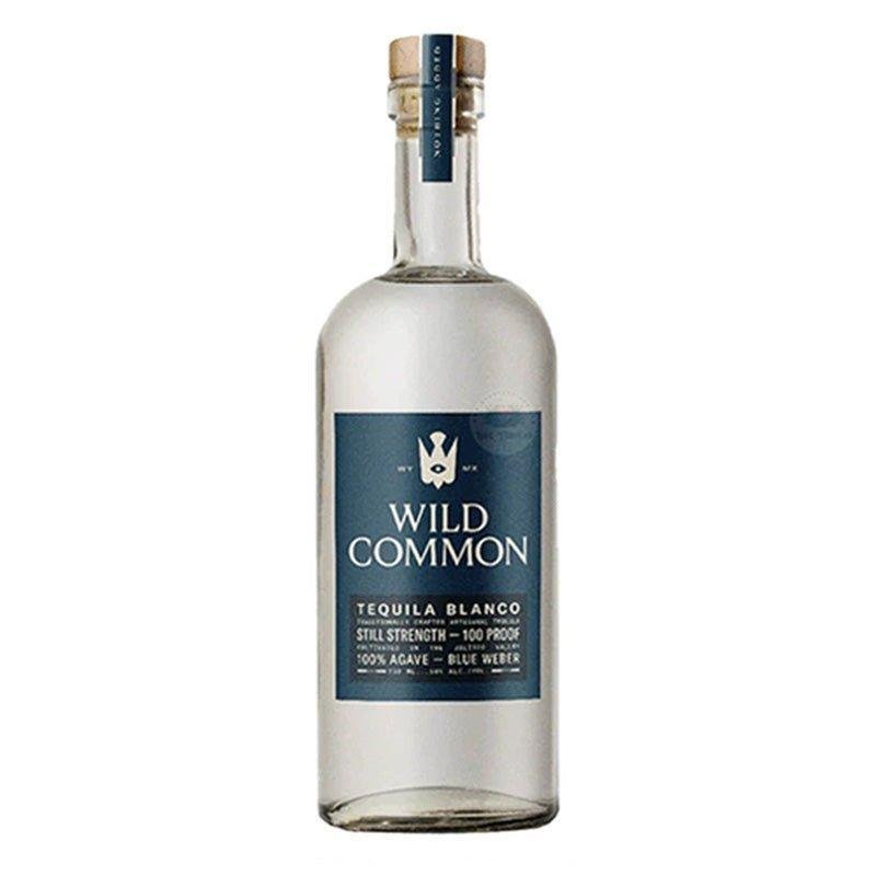 Wild Common - Blanco Tequila (750ML)